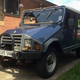 Illustration for article titled For $3,200, Could This 1989 UMM Alter II 4X4 Be Your Alternate Reality?em/em